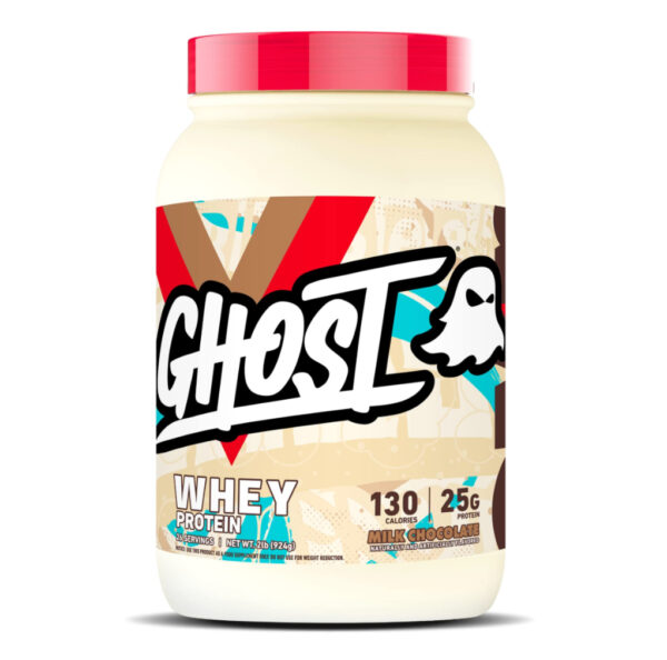 Ghost Whey Protein Cereal Milk 924g